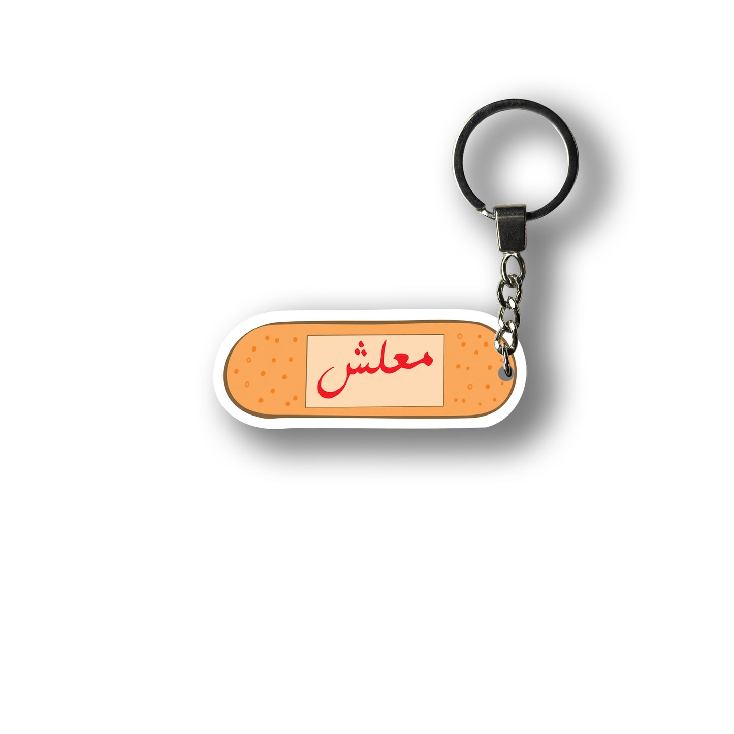 Keychain MA3LESH