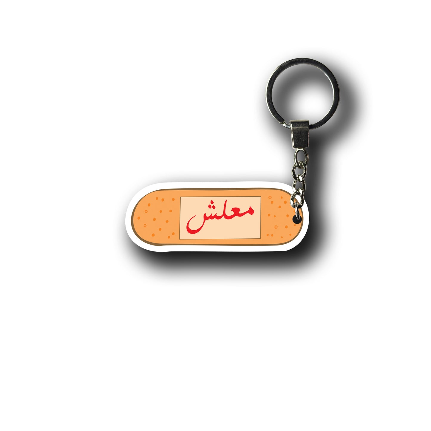 Keychain MA3LESH