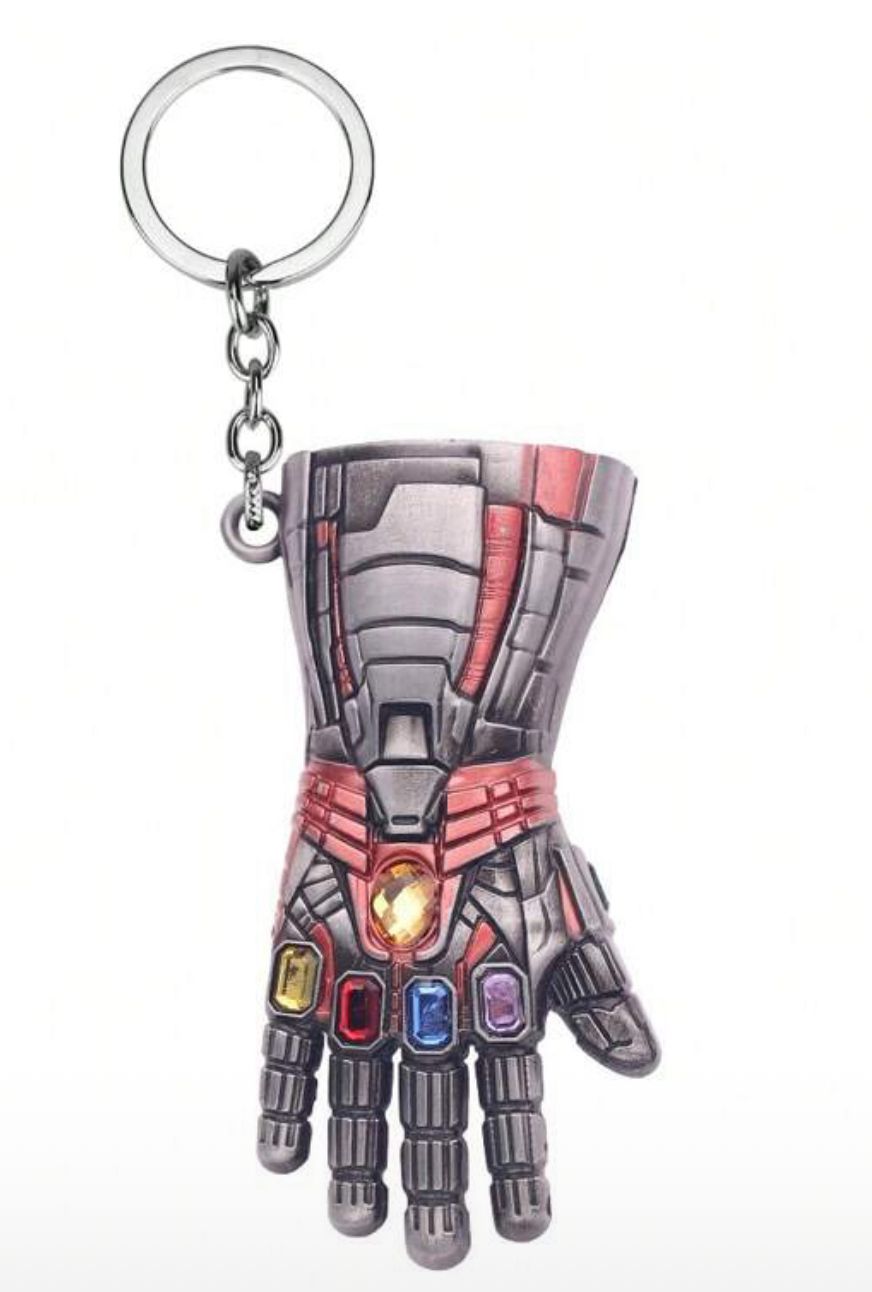 Thanos Keychain