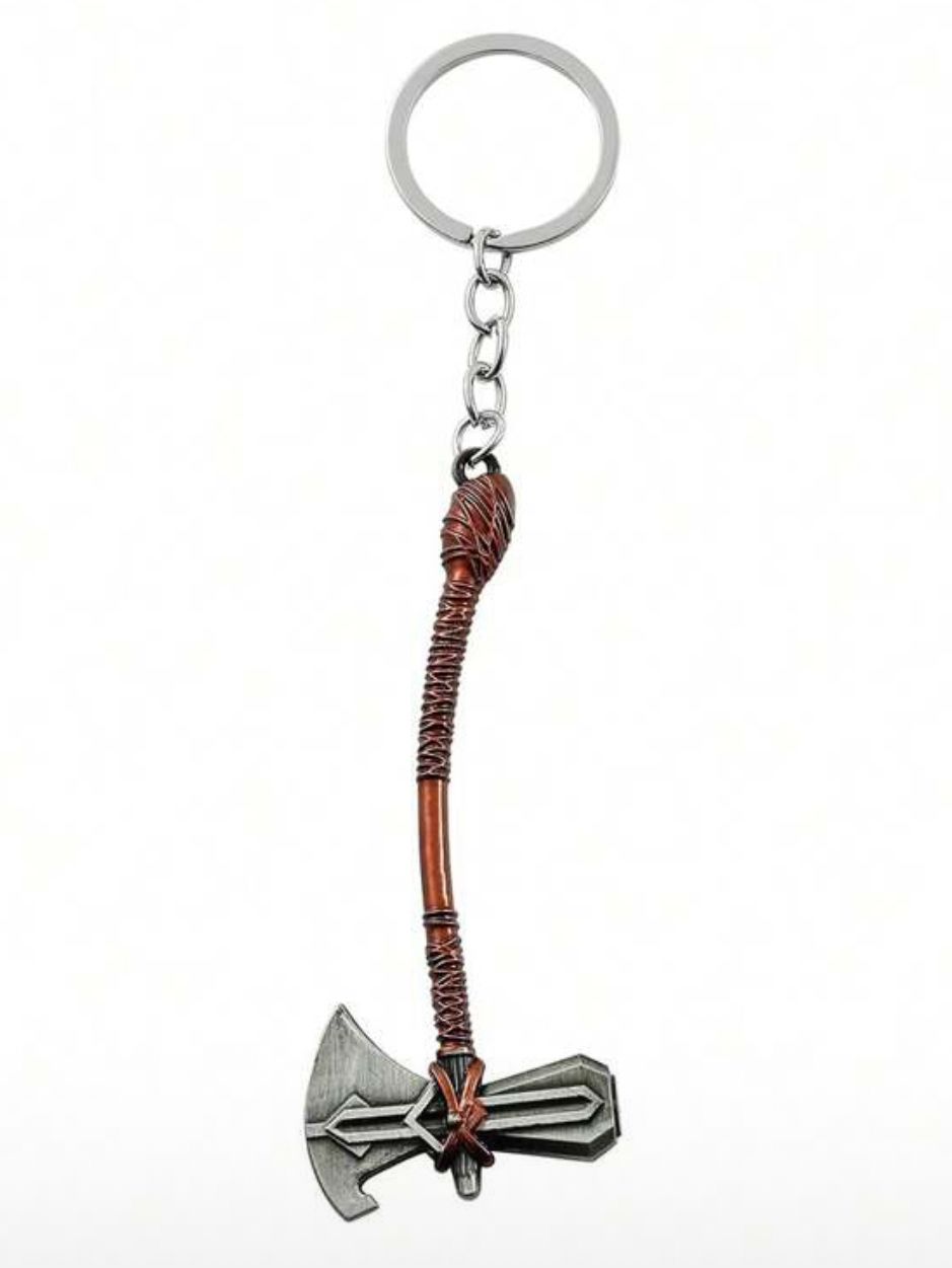 Stormbreaker keychain