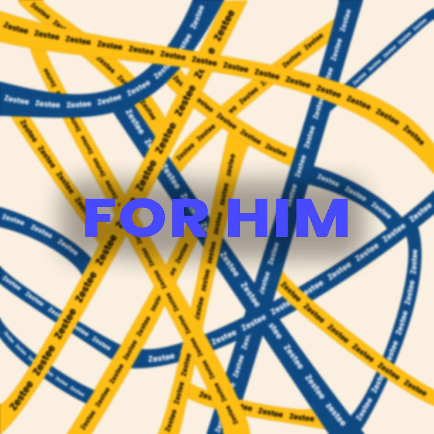 FOR HIM
