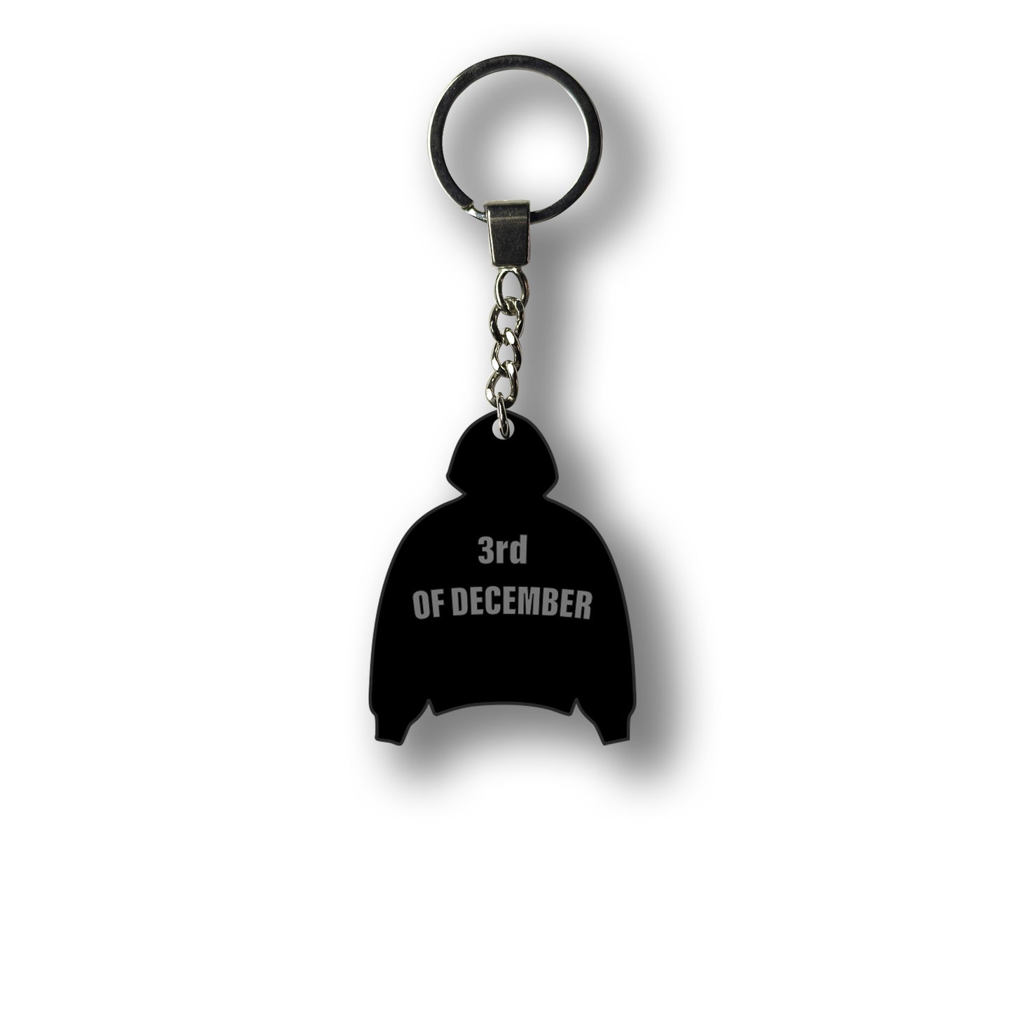3rd of December Black