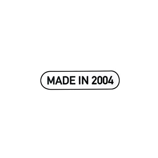 STICKER 21