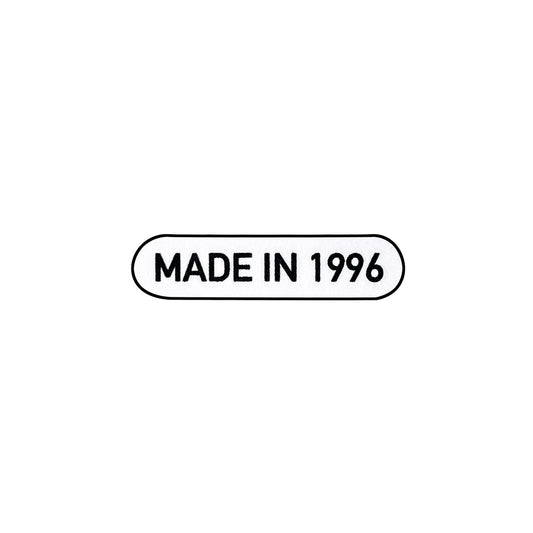 STICKER 19