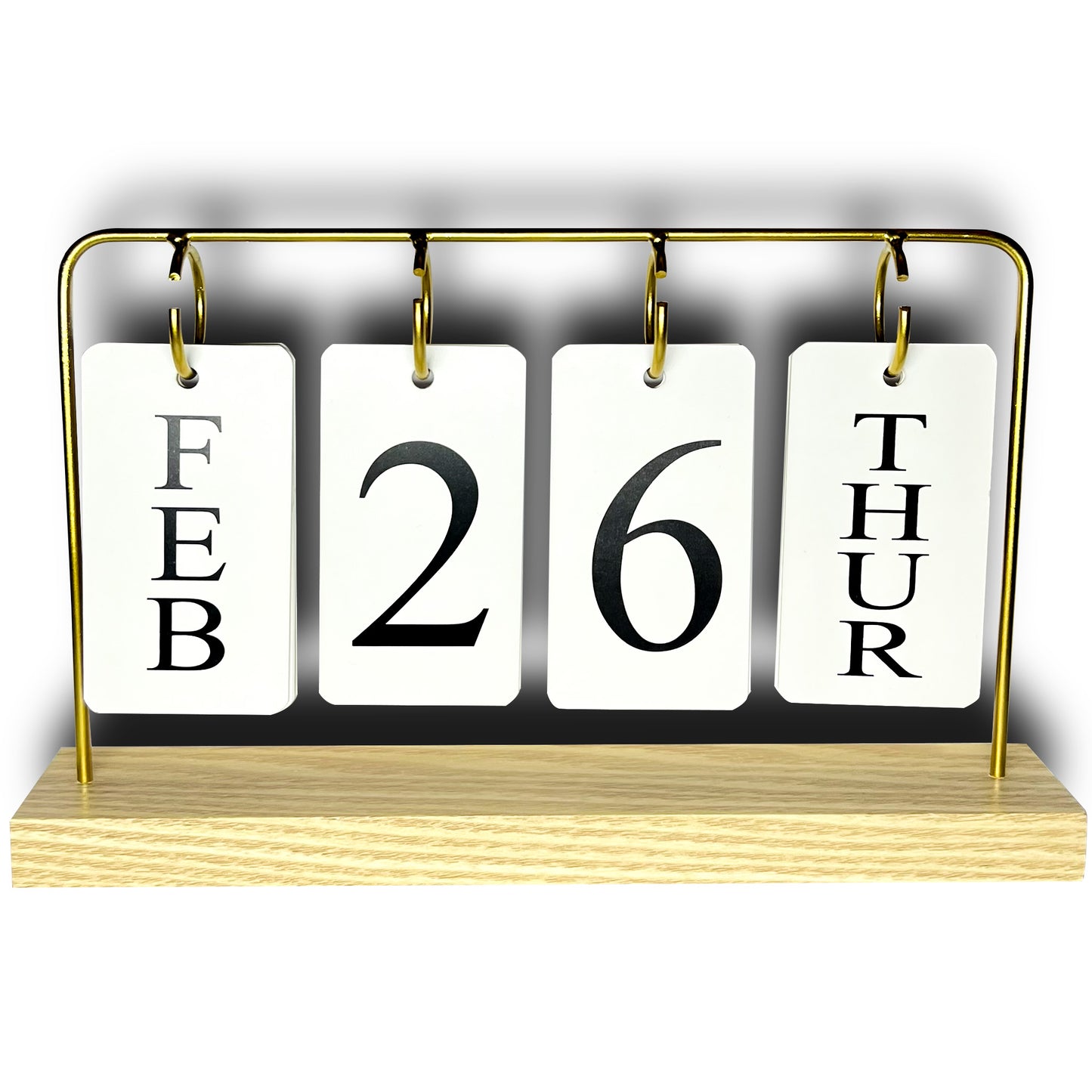 Modern Calendar
