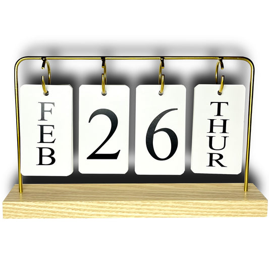 Modern Calendar