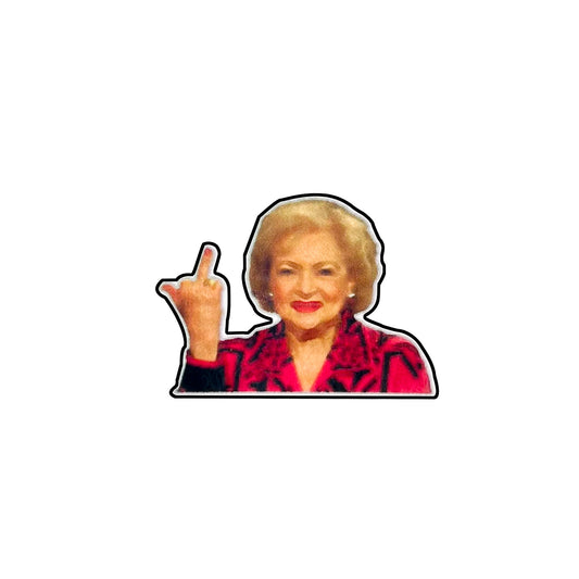 STICKER 13