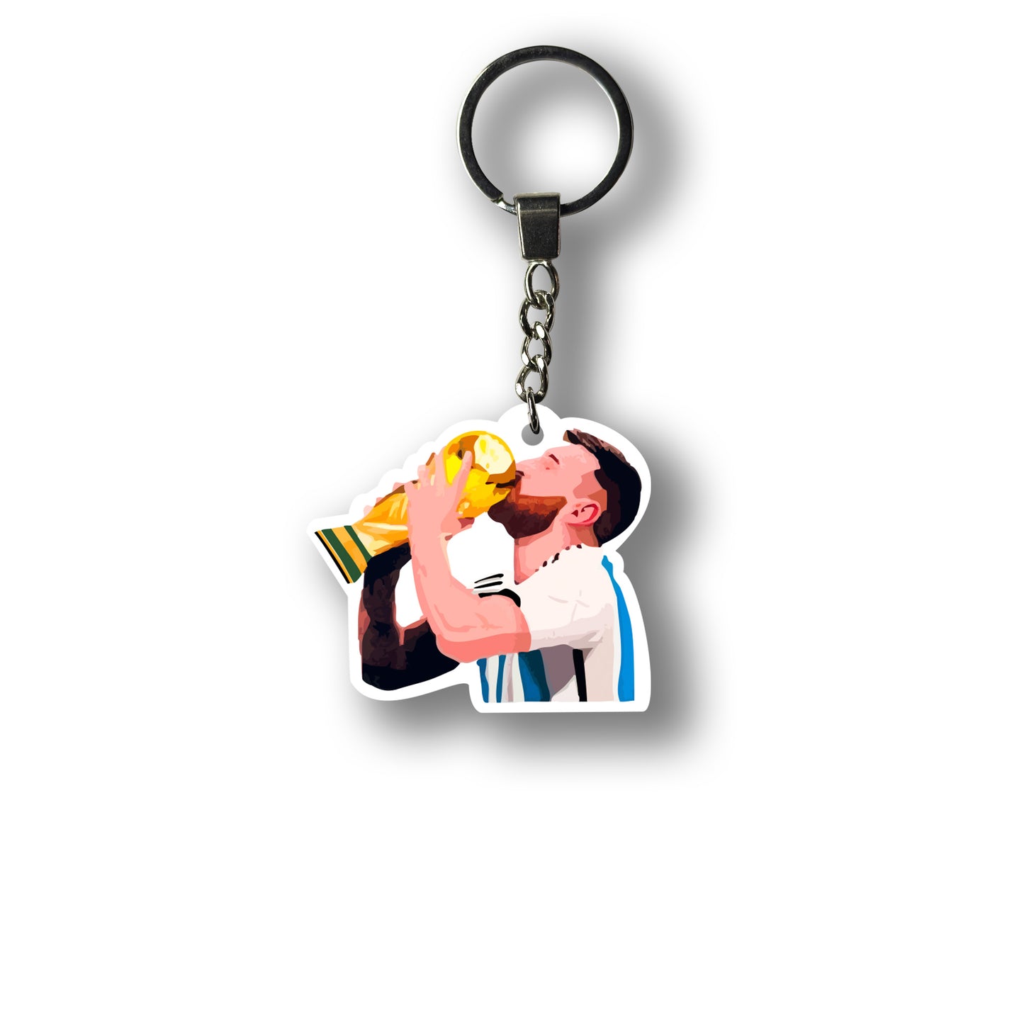 Keychain MESSI