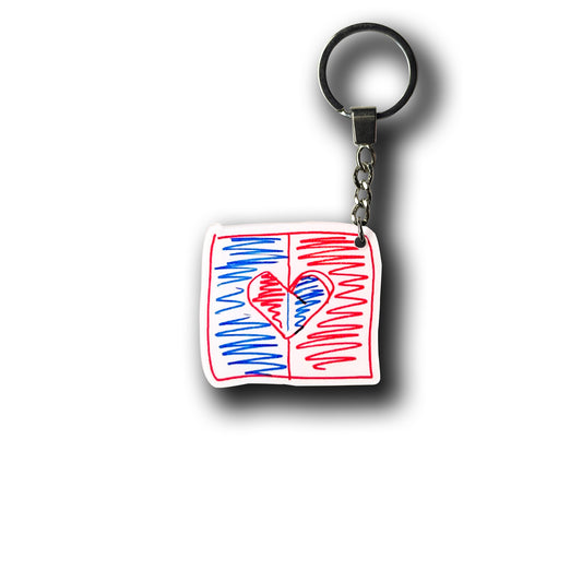 Keychain ALOOMEK