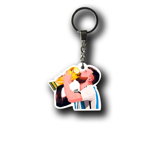 Keychain MESSI