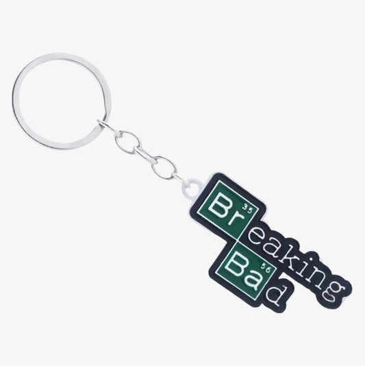 Br Ba keychain