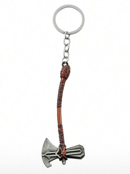 Stormbreaker keychain
